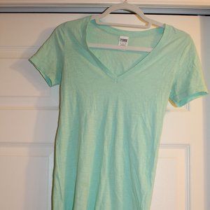 VS Pink Mint T-shirt